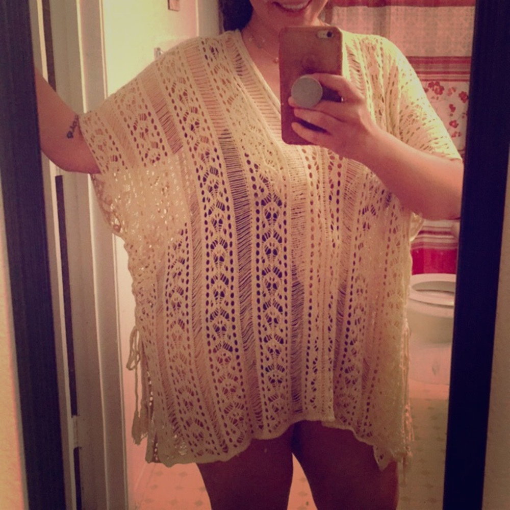Swimsuit cover up